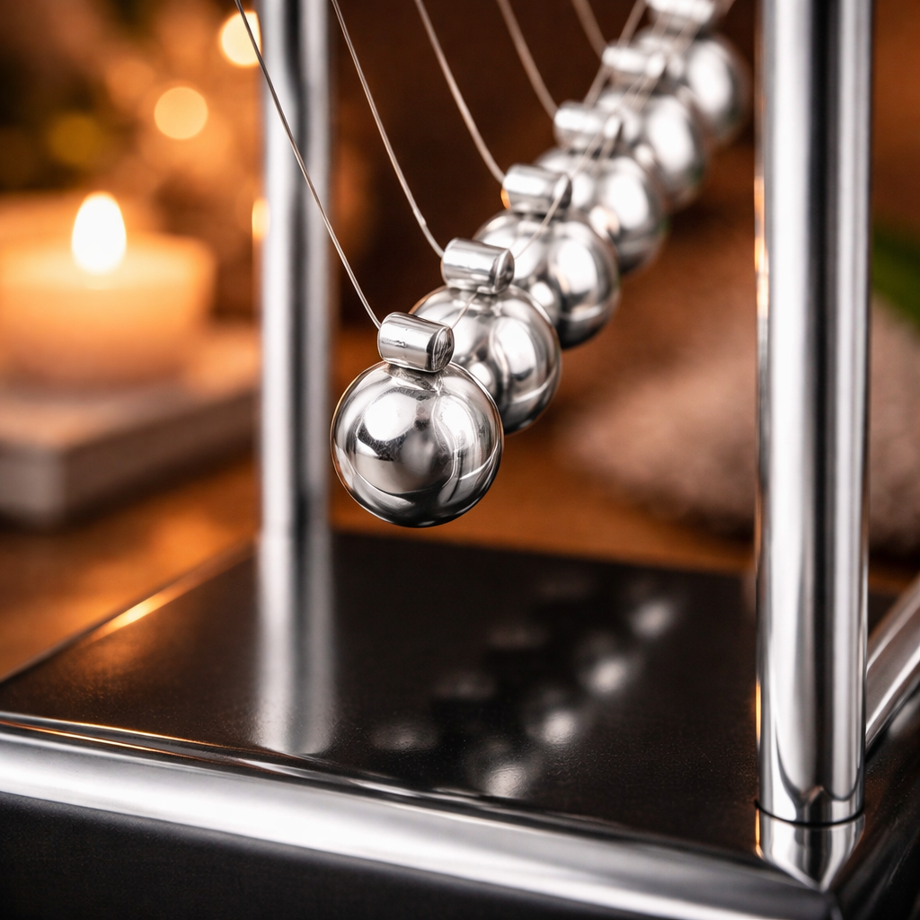 Livatori Newton's Cradle